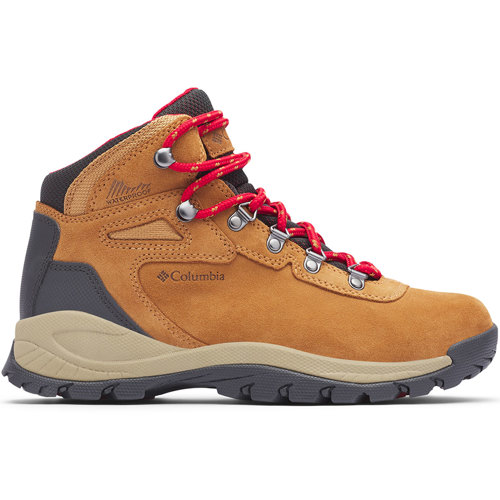 Columbia Newton Ridge Plus Waterproof Amped Hiking Boot for Women